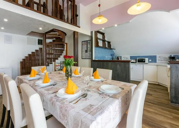 Pensión Boni In - Kvarner Region Supetarska Draga