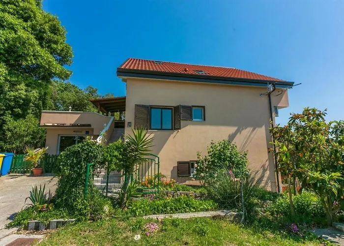 Boni In - Kvarner Region Pensión Supetarska Draga